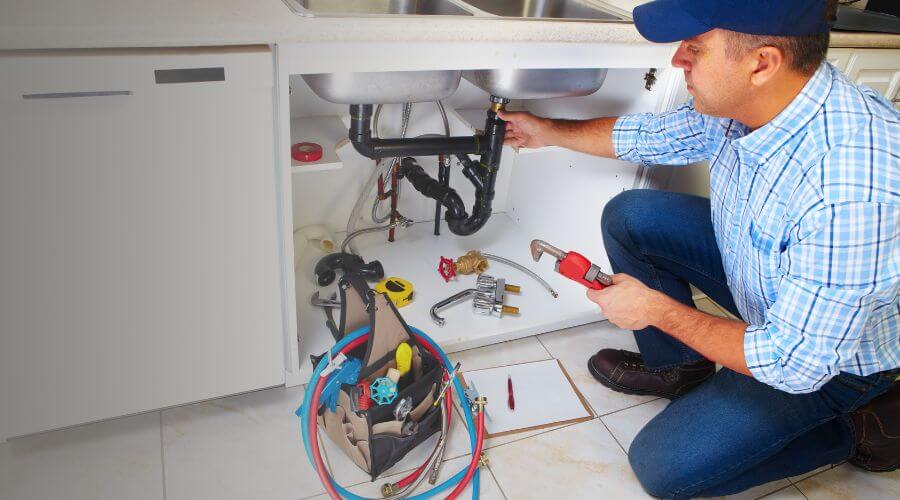 Local water heater installation in Kingman, IN